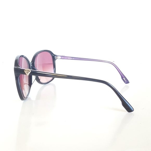 JILL by Jill Stuart Sunglass Frames Deep Purple ? C01 main image 4